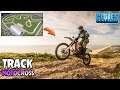 Track Motocross!! Ngebut Di Lupur 😅 Cities: Skylines