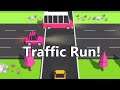 Traffic Run! - IOS Gameplay best mobile games 2022
