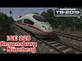 Train Simulator 2020 [080] / ICE 228 Regensburg - Nürnberg ( ICE 3 ) / Let's Drive and Talk