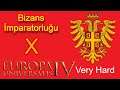 Very Hard // Europa Universalis IV Bizans 10