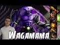 Wagamama [Faceless Void] Immortal Pro Gameplay - Dota 2