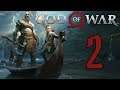 Wasn't Expecting That! | God Of War | Part 2