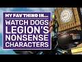 Watch Dogs Legion Is Great When It's Weird | My Favourite Thing In... (Watch Dogs Legion Review)