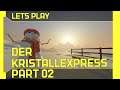 Winter Resort Simulator: Garagieren vom S3 Kristallexpress | Preview | Lets Play [E02]