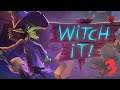 Witch It | ft. The Gang #3