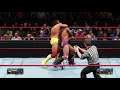 WWE 2k20 - Legends World Championship Tournament, Round 2, Randy Savage vs. Ultimate Warrior