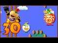 Zagrajmy w Super Mario Maker Part 30: Szalony Jr. (Koniec)