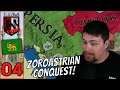 Zoroastrian Conquest! [EU4] Zoroastrian Persia #4