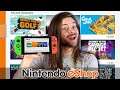 10 NEW Nintendo Switch eShop Games Worth Buying - Episode 21