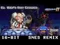 [16-Bit;SNES]Dr. Wily's Gear Fortress - Mega Man 11(COMMISSION)【MM7 Style, AddmusicK】