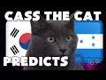 2020 Olympic Games Football - South Korea vs Honduras - Cass the Cat Predicts