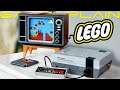 A Much Better Look at the LEGO NES! See 2D Mario in Action + NEW Pics & Release Date!