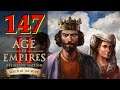 Прохождение Age of Empires 2: Definitive Edition #147 - Тщетные амбиции [Эдуард Длинноногий]