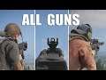 ALL GUNS in Ghost Recon Breakpoint so far!!!     Handguns, SMG, ASR, DMR, SNR, STG, MGL...