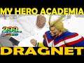 ALL MIGHT vs ALL FOR ONE and NOMU (SUPER ARMORED) Anime Fight Recreated - DRAGNET, Git Gud Version