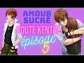 Amour Sucré Episode 5 KENTIN 🍰 Visual Novel | Otome 🍰 #AmourSucré