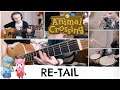 Animal Crossing New Leaf - Re-Tail Acoustic Cover