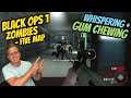 ASMR Gaming: COD Black Ops | Relaxing Zombies On Five! - Gum Chewing & Whisper - TBT ep. 61