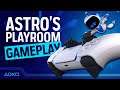 Astro's Playroom: Our First PS5 Hands On!