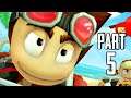 BEACH BUGGY RACING WALKTHROUGH GAMEPLAY TROPICAL TWIST PART 5