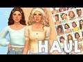 BEST CC FINDS | Sims 4 Custom Content Haul (Maxis Match)