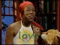 Between the Lions: "Outlaw Words: love" (India.Arie)