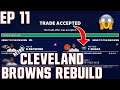 BIG CHANGES This Offseason!! Madden 21 Cleveland Browns Retro Rebuild ep 11
