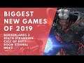 BIGGEST New Games of 2019 Still To Come! | PC, PS4, Xbox One, Switch Games