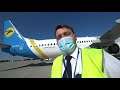 Boeing 737 Flight From Antalya | Cockpit Camera Video | Pilot Blog | Pilot Vlog