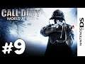 Прохождение Call of Duty: World at War DS - Миссия №9 - Supply Lines