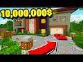 Casa de 10 MILIOANE de DOLARI din Minecraft! *BUNCAR SECRET*