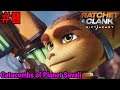 Catacombs of Planet Savali - Ratchet and Clank: Rift Apart #8 (PS5, 2021)