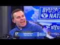 Chad Lewis Signing Day Interview on BYUSN 2.6.19