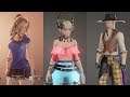 CODE VEIN Character Creation All Options 400+ Eyebrows