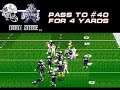 College Football USA '97 (video 6,147) (Sega Megadrive / Genesis)