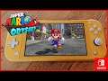Como FUNCIONA Super Mario Odyssey en una Nintendo Switch Lite 🤔 Gameplay