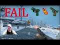 Counter-Strike: Global Offensive Запретная зона FAIL