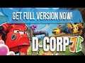 D-Corp - Gameplay