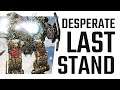 Desperate Last Stand - Heavy Gauss Fafnir - Mechwarrior Online The Daily Dose #1221
