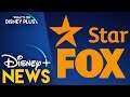 Disney Renaming Fox Channels In Latin America To Star | Disney Plus News