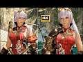 DOA 6 Phase 4 in Gust Costume 4K