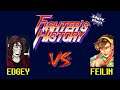 Edgey Plays Fighter's History: Feilin