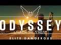 Elite Dangerous Odyssey Launch Day Stream