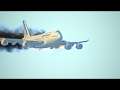 Emergency Water Landing New York | Air France 747-400