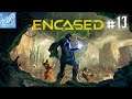 Encased: A Sci-Fi Post-Apocalyptic RPG ► Лагерь Хлыщей. Арена! Прохождение игры - 13