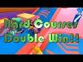Fall Guys Hard Courses Double Win! Coop mode!