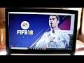 FIFA 18 FPS & Heating Test on Acer Aspire 5 (MX150) (SSD)