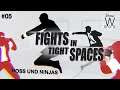 Fights in Tight Spaces Deutsch #05 | Bossfight und Ninja Belagerung | German Gameplay