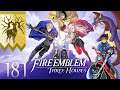Fire Emblem: Three Houses Golden Deer Route Playthrough with Chaos & Sly part 181: The Future Fodlan