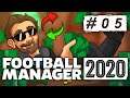 Football Manager 2020 | 5. rész 🔴 Végigjátszás (Nessaj FC)